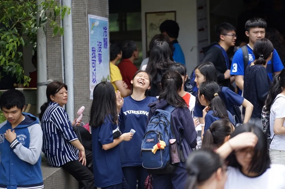 【少子化】34分穩上北一女、建中　17分估可上北市公立高中