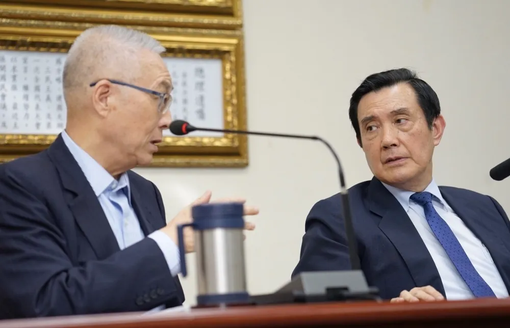 馬英九、吳敦義炮轟赴中管制延長　府：符合比例原則