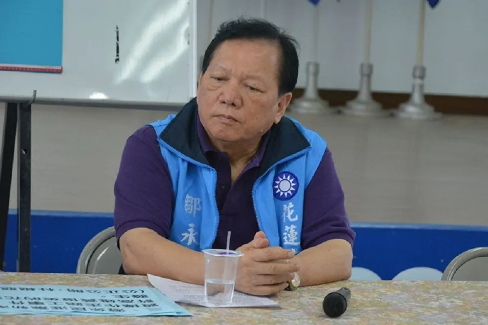 花蓮立委初選爭議延燒　藍主委直選後憂地方派系壟斷