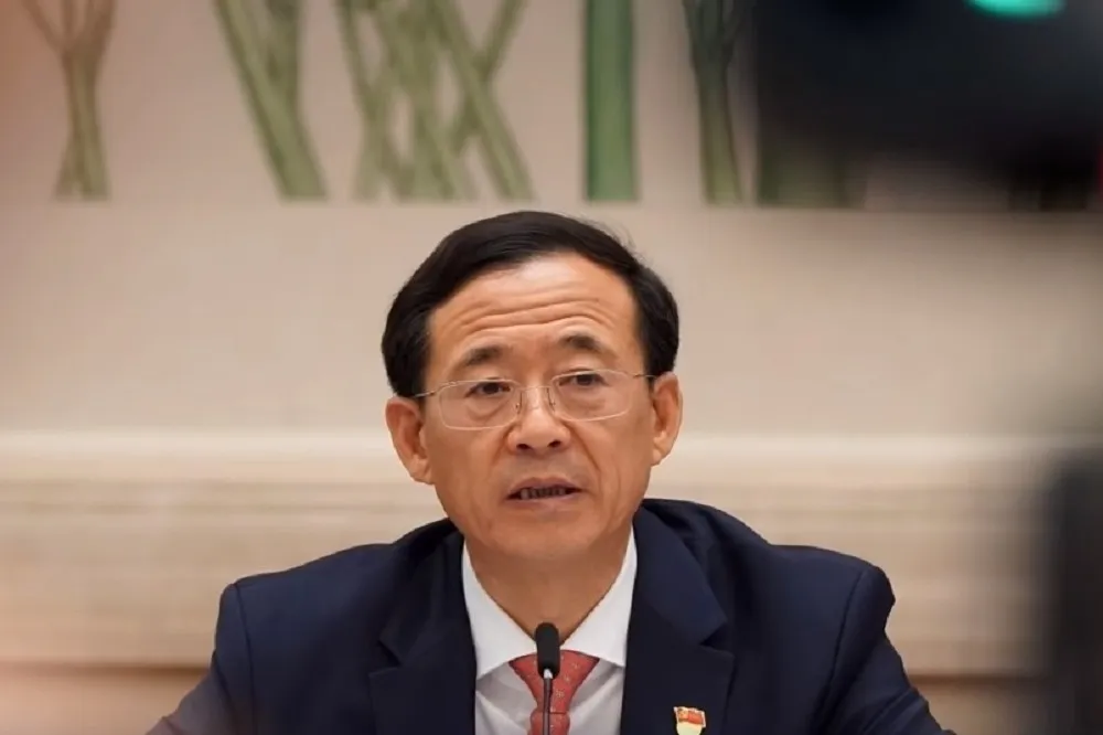 【中紀委出手】中國證監會前主席劉士余違紀違法　掀金融反貪風暴