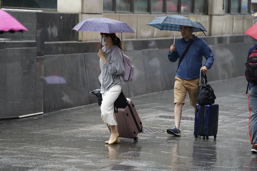 【旅客注意】暴雨炸北台　桃機2航班取消、19航班延誤