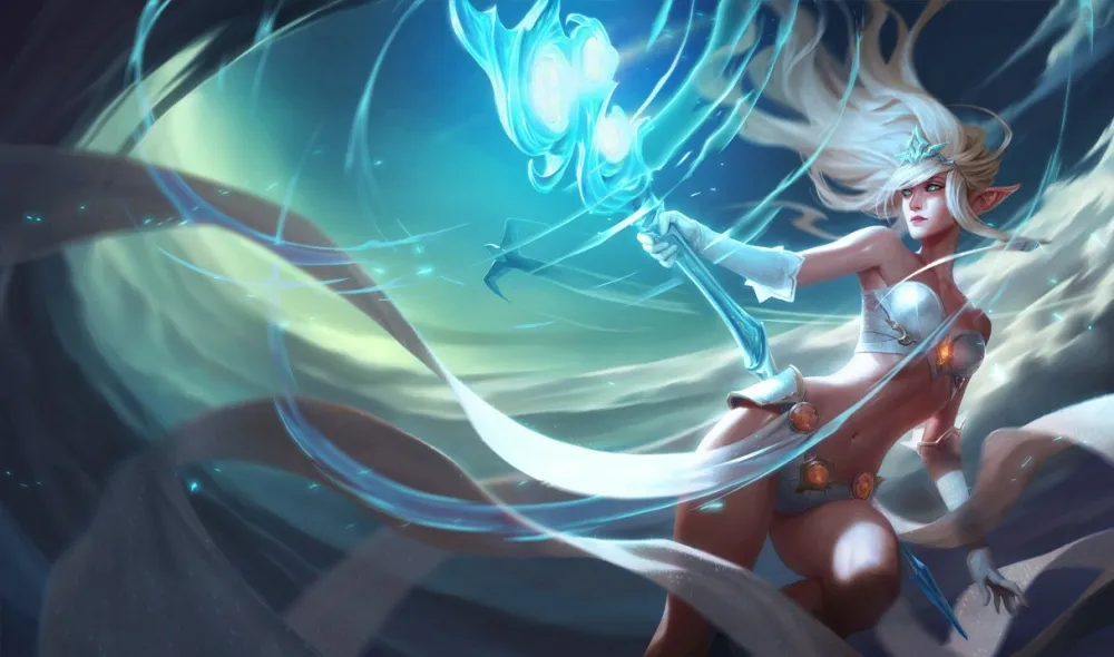 【英雄聯盟】5/18 PBE 測試服改動：小惡魔造型調整、珍娜新機制！
