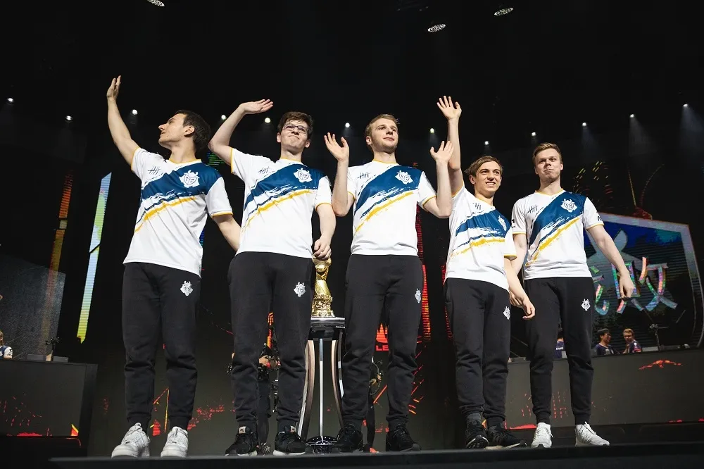 【2019MSI】Caps：沒能擊敗iG有點遺憾　希望能在下個國際賽復仇