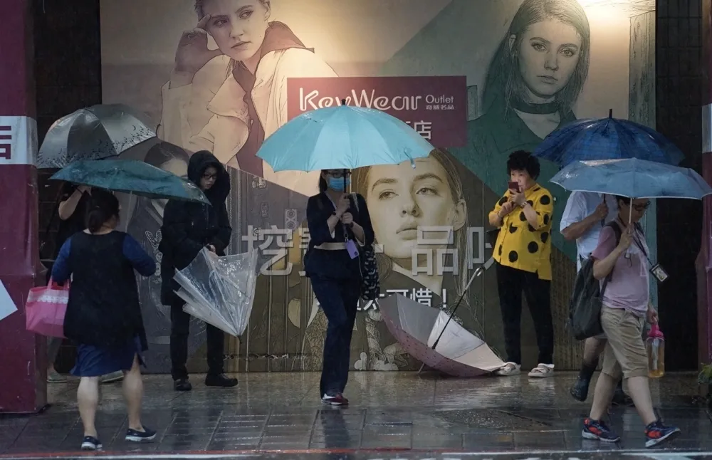【一天28萬次閃電】4月至今4次暴雨　專家警告：梅雨還在後頭