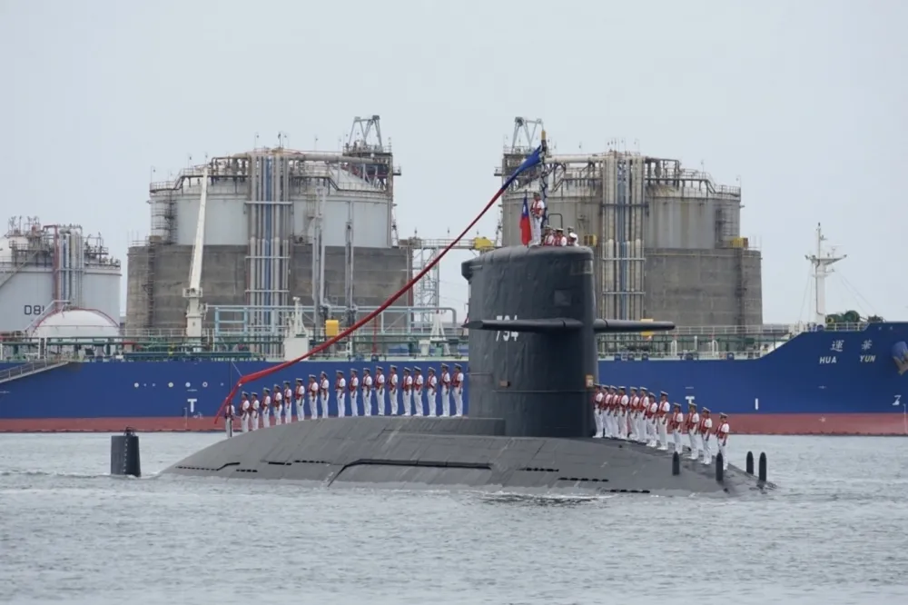 【獨家】台灣拒美國要求告知潛艦出沒地點　IDS軍售談判陷膠著