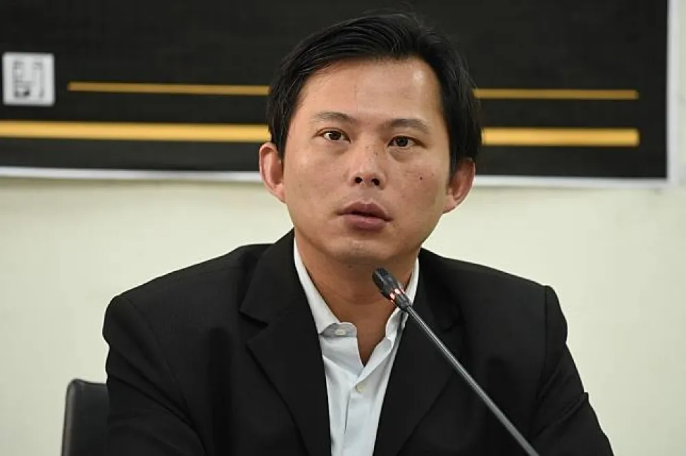 永豐金超貸案　黃國昌要求徹查台銀責任