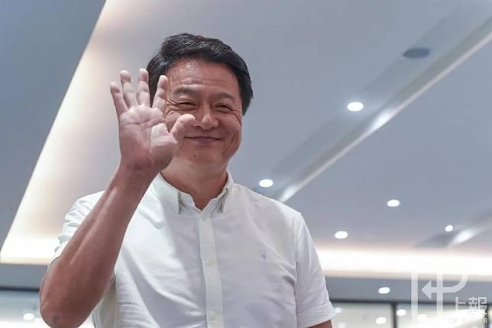 【獨家】吳敦義邀請　周錫瑋將接下國民黨祕書長