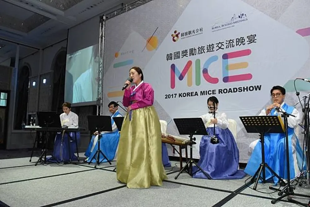 結合五星酒店與傳統文化　韓國成熱門獎勵旅遊國家