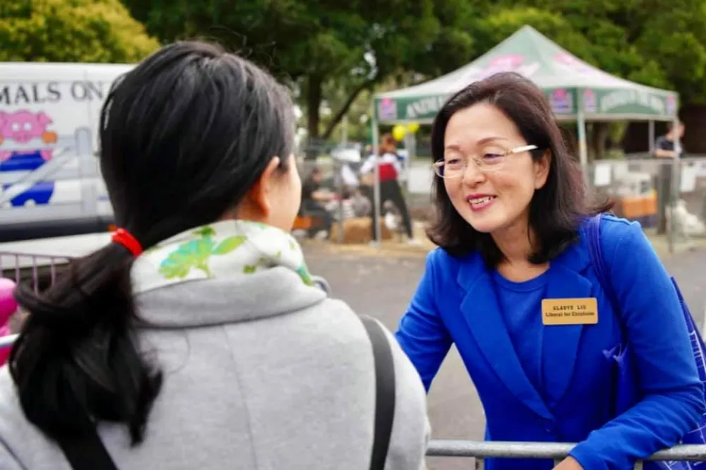 【澳洲大選】僅千票差距　來自香港、廖嬋娥有望當選首位華裔國會議員