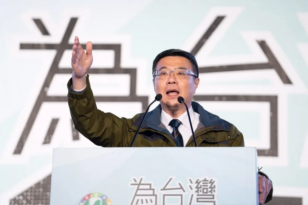 中執會關鍵決定　卓榮泰憂心：若沒有新協調結果，會有什麼樣的發展？
