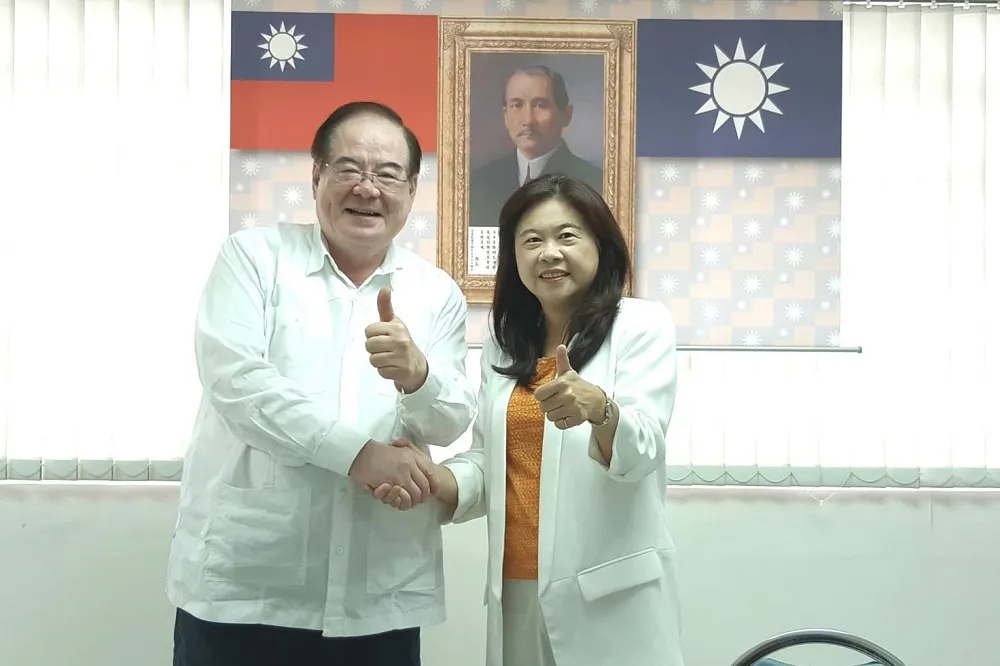 國民黨新北第12選區立委民調出爐　李永萍打敗簡榮宗、徐正文