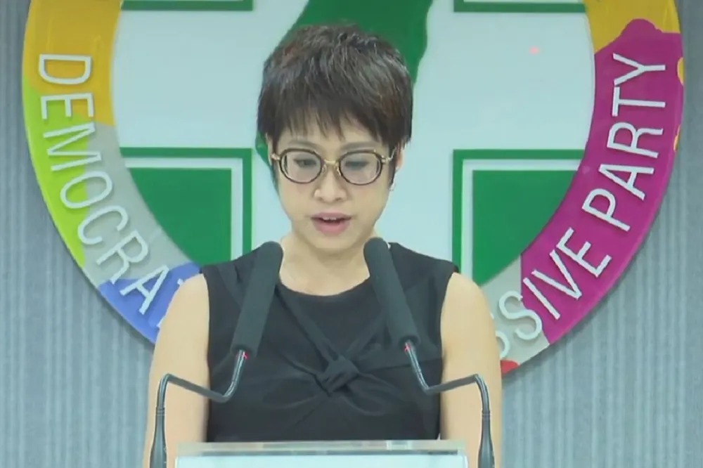 【直播】總統初選協調　民進黨常會後記者會