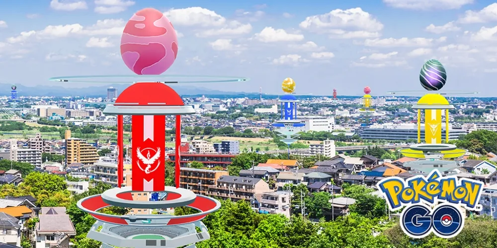 為夏日揭開序幕！　《PokémonGo》驚奇團體戰週今日登場