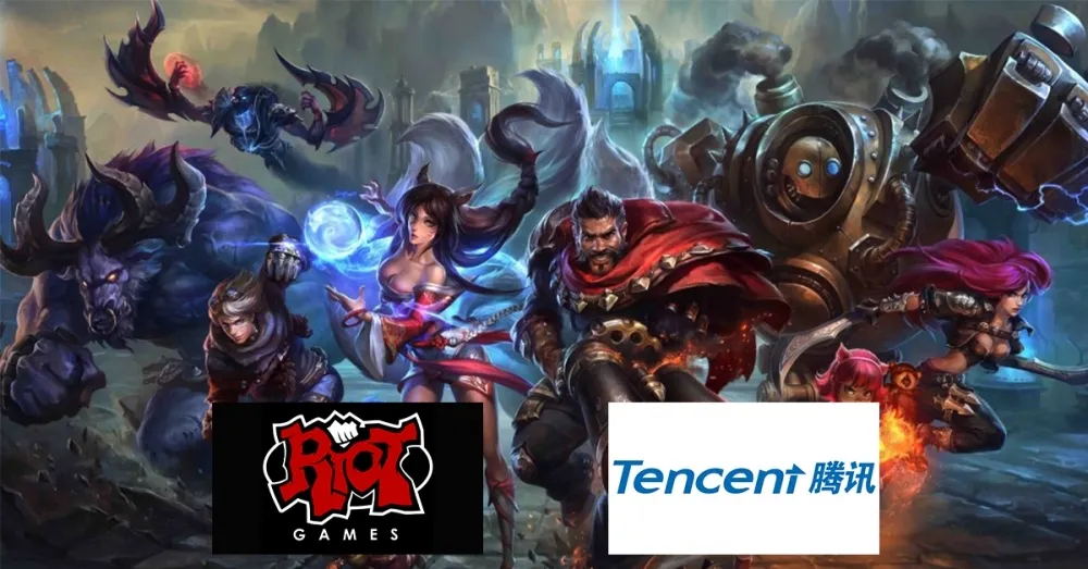 【英雄聯盟】《League of Legends M》？外媒報導Riot將與騰訊攜手打造手遊版英雄聯盟