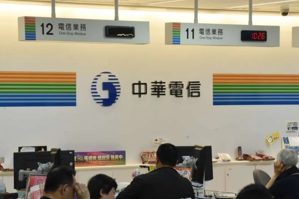 中華電信停售華為新機　董座謝繼茂：舊機售完就不再提供