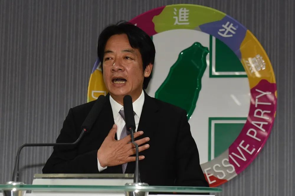 賴清德提案解僵局：民調與蔡同輸或同贏韓國瑜，就挺蔡連任