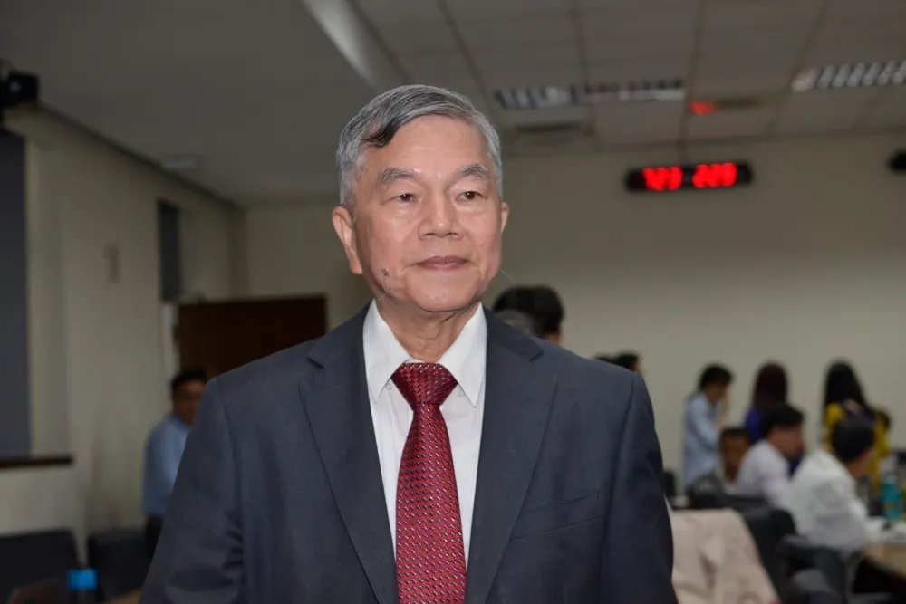 【直播】雙子星開發案是否涉中資　經濟部長沈榮津備詢