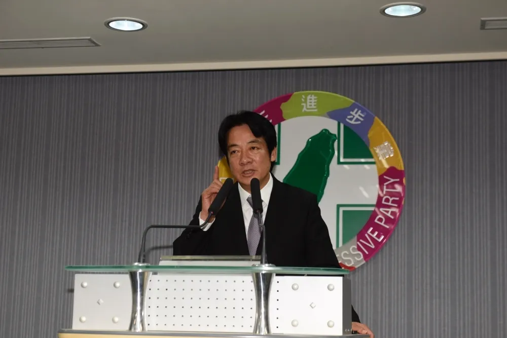 賴清德突現身拋新方案惹議　阮昭雄怒轟黨中央偏袒賴營