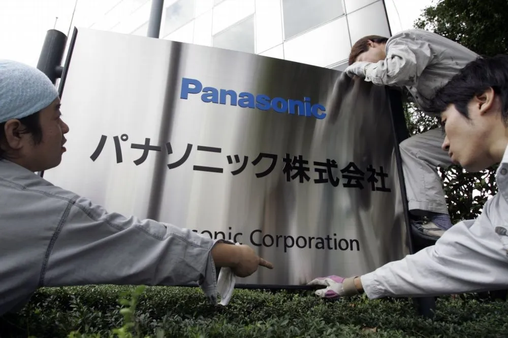 遵守美國禁令　日本Panasonic宣布暫停與華為業務