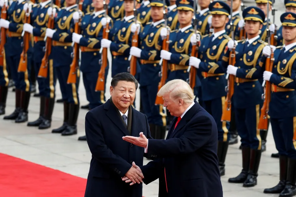 美國狂釘中國　2提案以防止台灣參與WHA及維族人權遭打壓