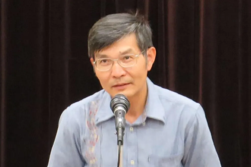 【糾正外交部】監院調查蘇啟誠輕生原因　指向「上級壓力」非假新聞
