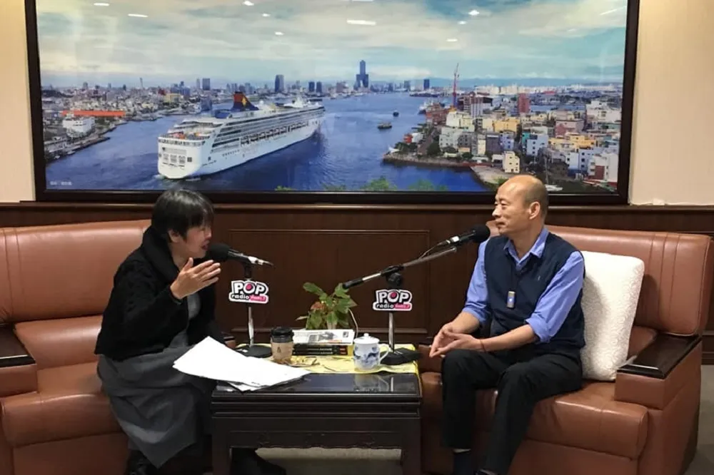 【3700=3200+500】黃光芹出「數學題」考韓　加碼爆出賣楊秋興內幕　