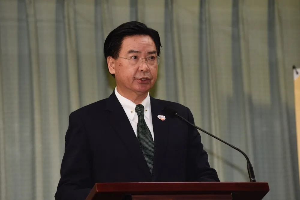 大阪前處長輕生案遭糾正　吳釗燮：外交部無疏失