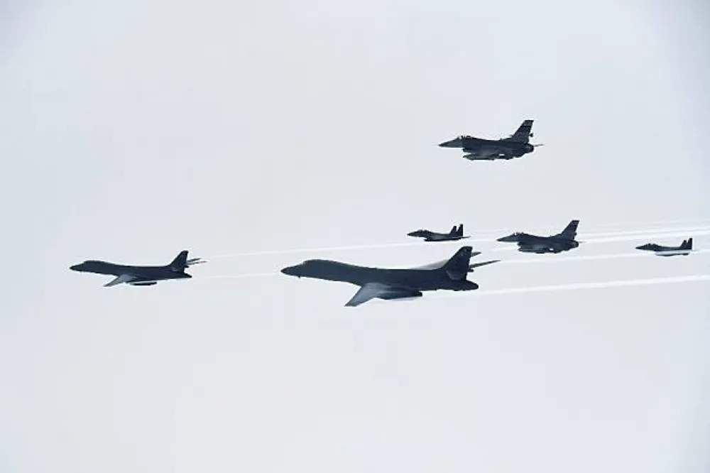 美國政府版《星際異攻隊》？　國會擬為空軍增設「太空部隊」