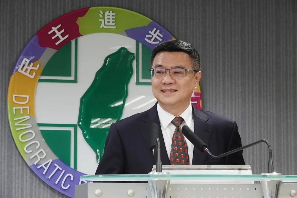 挨轟「沒收中執會」　卓榮泰發文澄清：是林錫耀提議下周再開