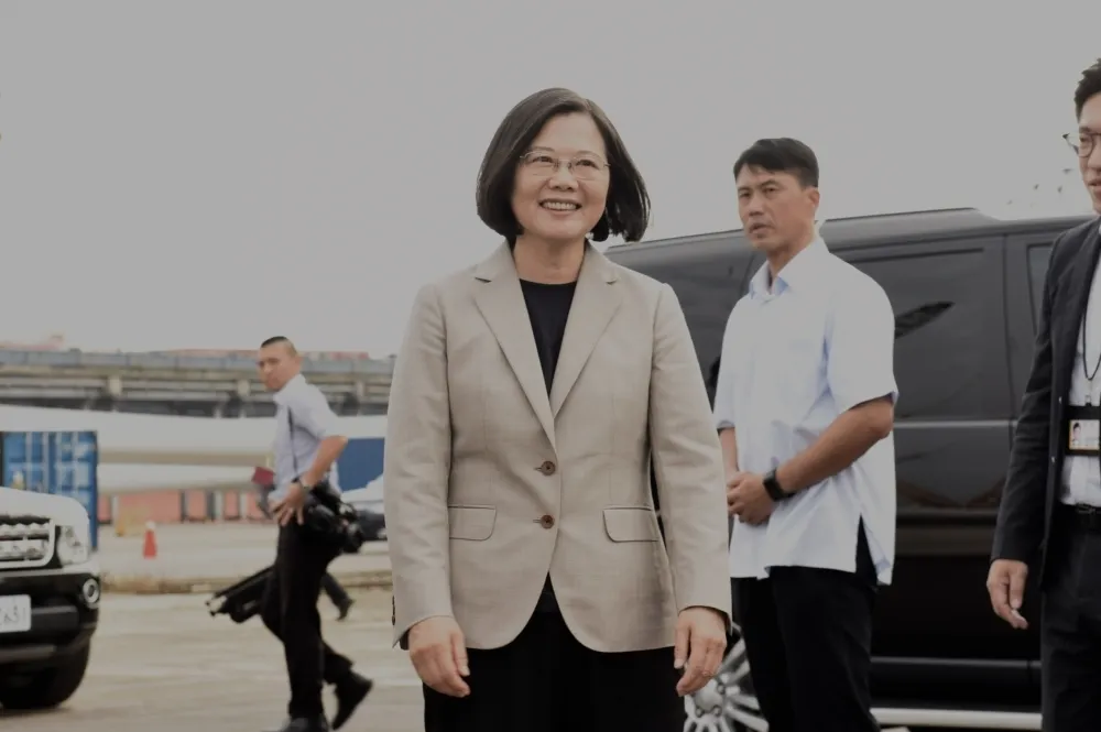 賴清德提初選新方案遭拒　蔡英文：輸贏沒有「讓」的問題