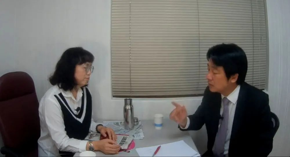 【直播】前行政院長賴清德　接受台灣羚聲廣播專訪