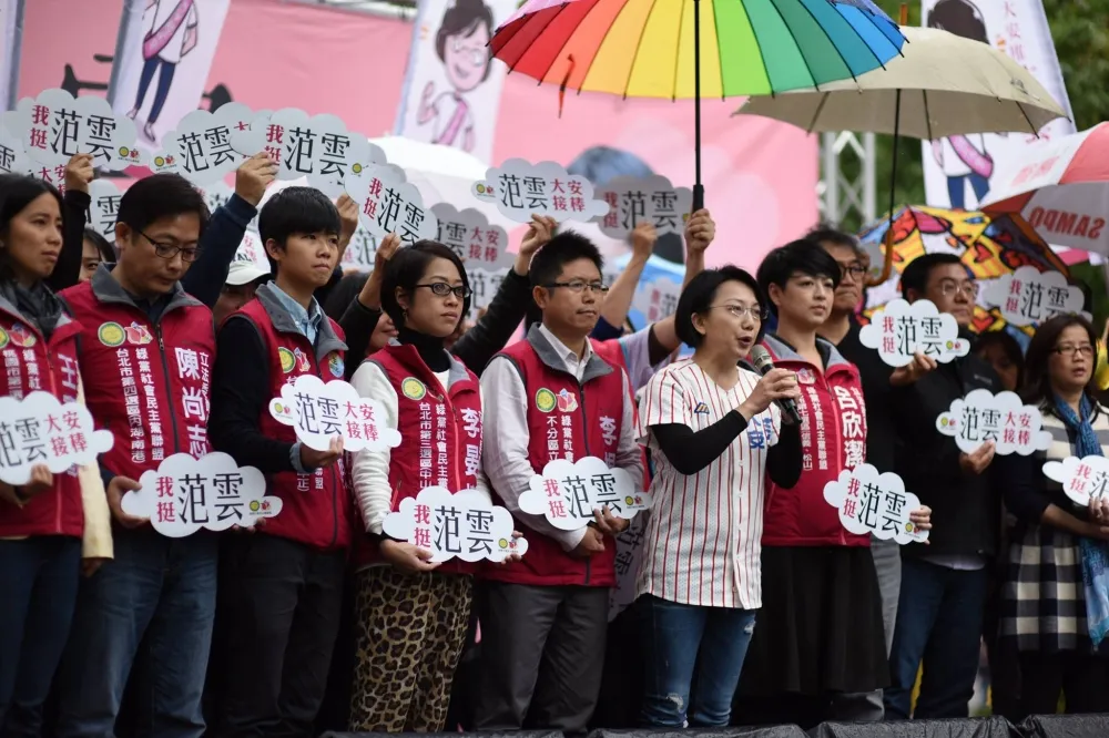【台北6徵召區】綠營與小黨嫌隙未解　整合也難團結戰力