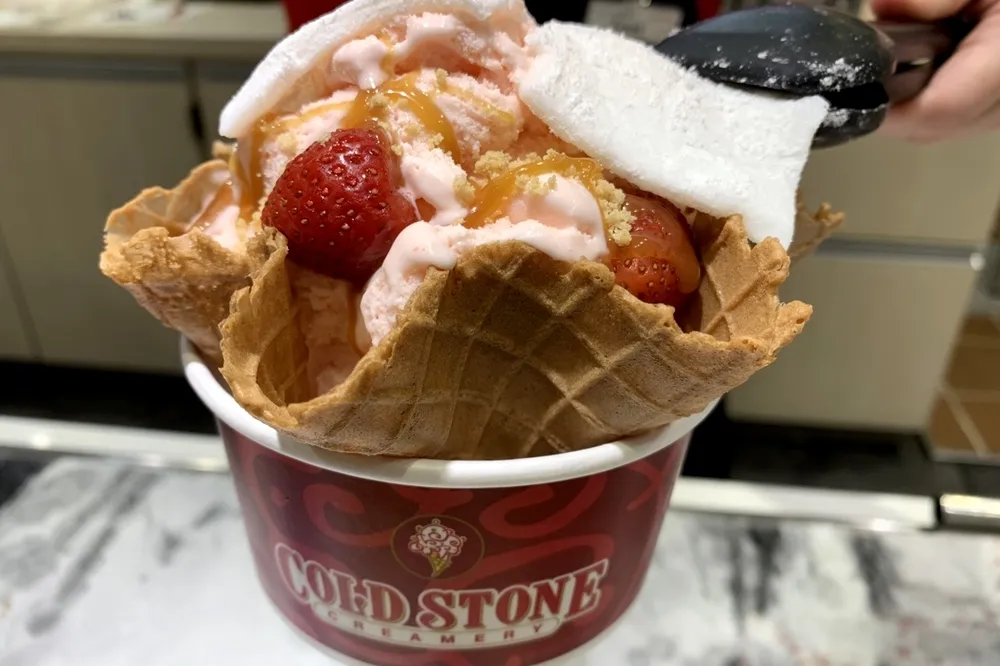 COLD STONE 迎端午！5/25～5/26 限時「第二杯 50 元」　加購脆餅送大福 Q 皮