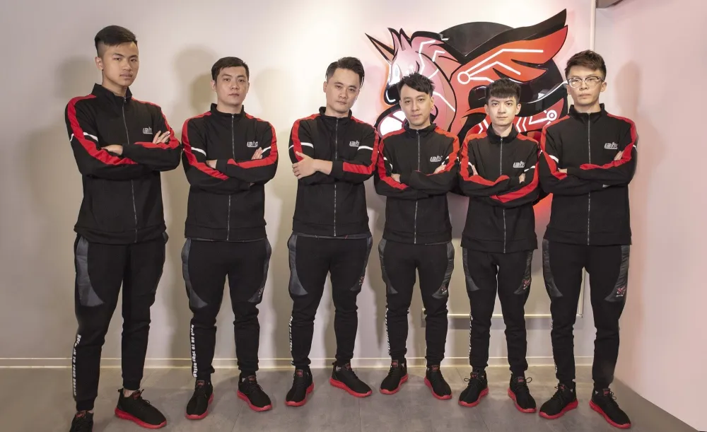 ahq成立《CSGO》戰隊　拓展海外電競市場銜接台灣CS黃金盛世