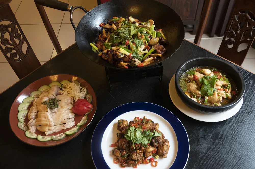 【有片】川菜新食尚！串聯全台 20 間特色餐廳　「2019 愛呷藤椒味嘉年華」 5/25 開跑