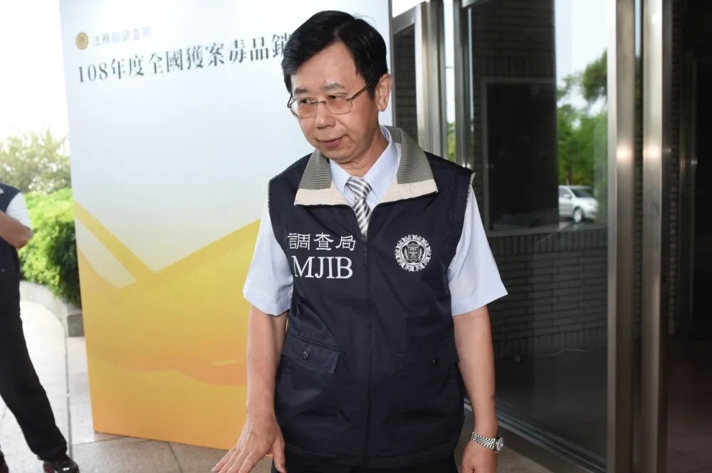 調查局花酒事件後再爆風紀案　台南副主任洩密遭火速拔官