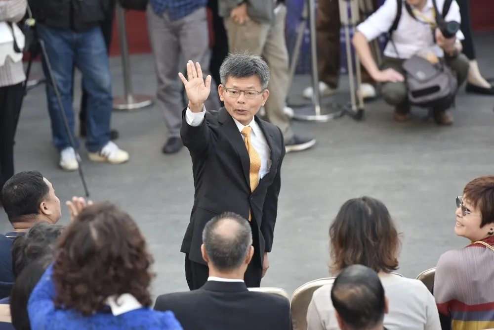 【內幕】楊秋興反咬韓國瑜破壞藍營團結　「郭韓」誰出線都難重返執政