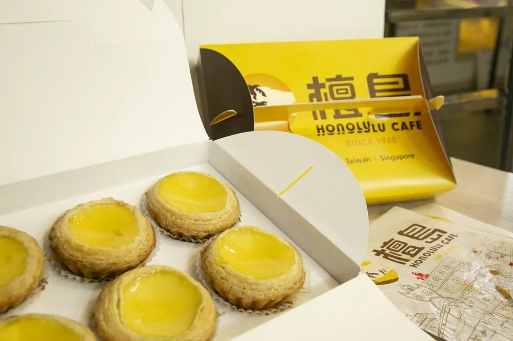 限定口味避風塘豬扒蛋菠蘿包只有這裡吃得到！檀島咖啡外賣店登陸微風台北車站