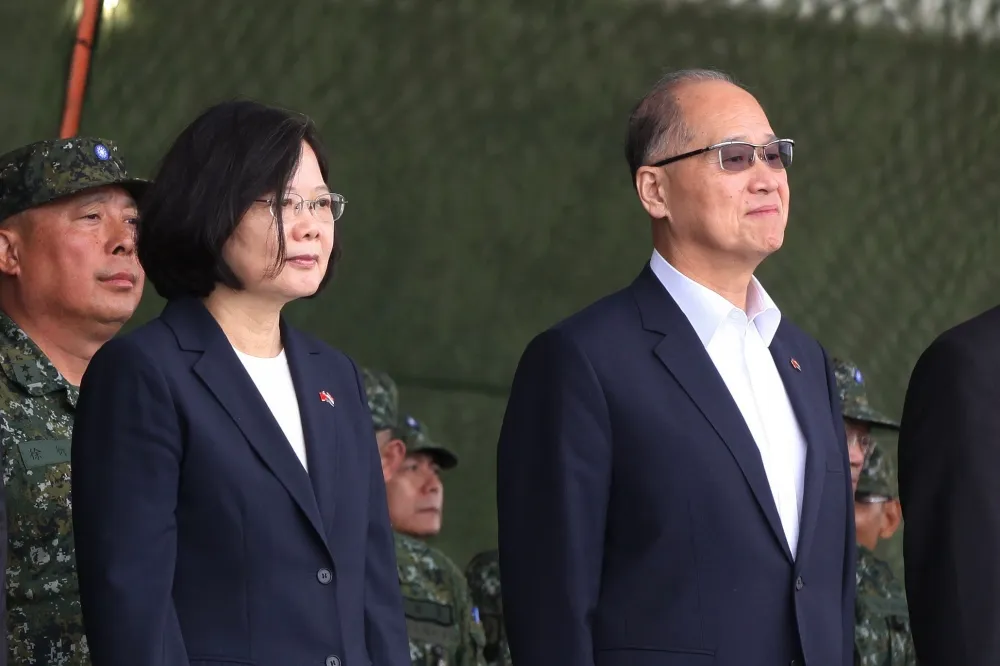 李大維上周訪美　台美舉行斷交後首次國安顧問會晤