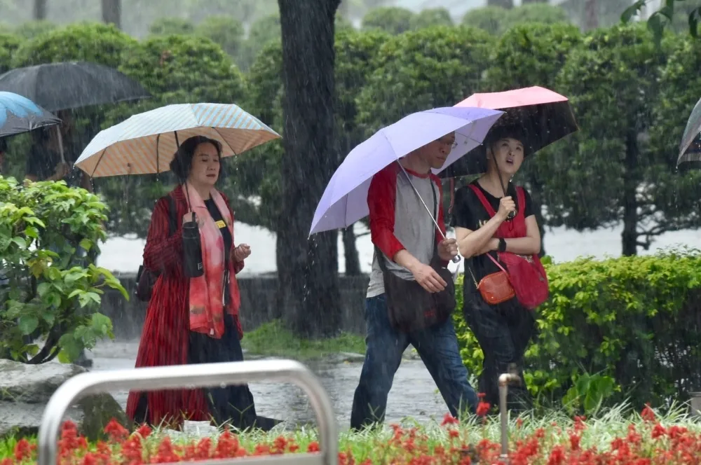 【好天氣掰掰】27日起大雨再襲！　北台灣東北風過境降10度