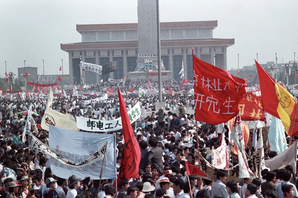 【六四30週年專文之一（海外）】這場運動改變了中國　也改變了世界