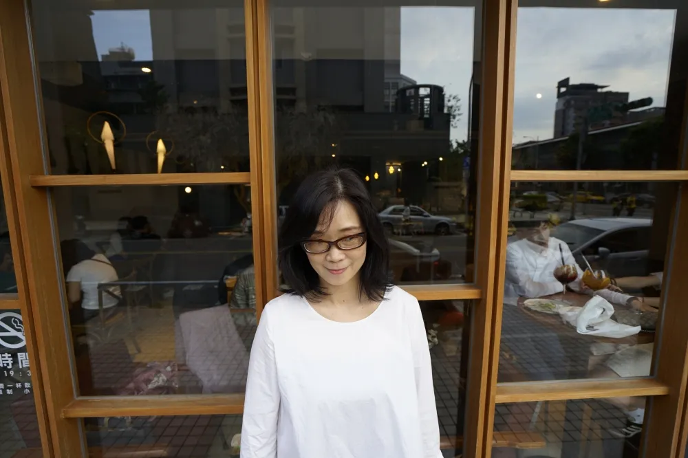 【上報人物雷光夏】都市新鮮人找野趣　捎來「光與信物」給歌迷（下）