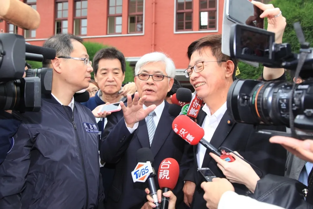 質疑李進勇「政黨色彩十分明顯」　中選會委員張淑中請辭明志