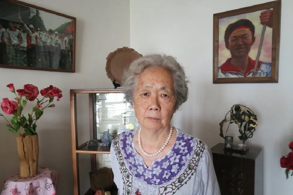【六四30周年】我的孩子死在廣場上　天安門母親丁子霖每年為亡子慶生