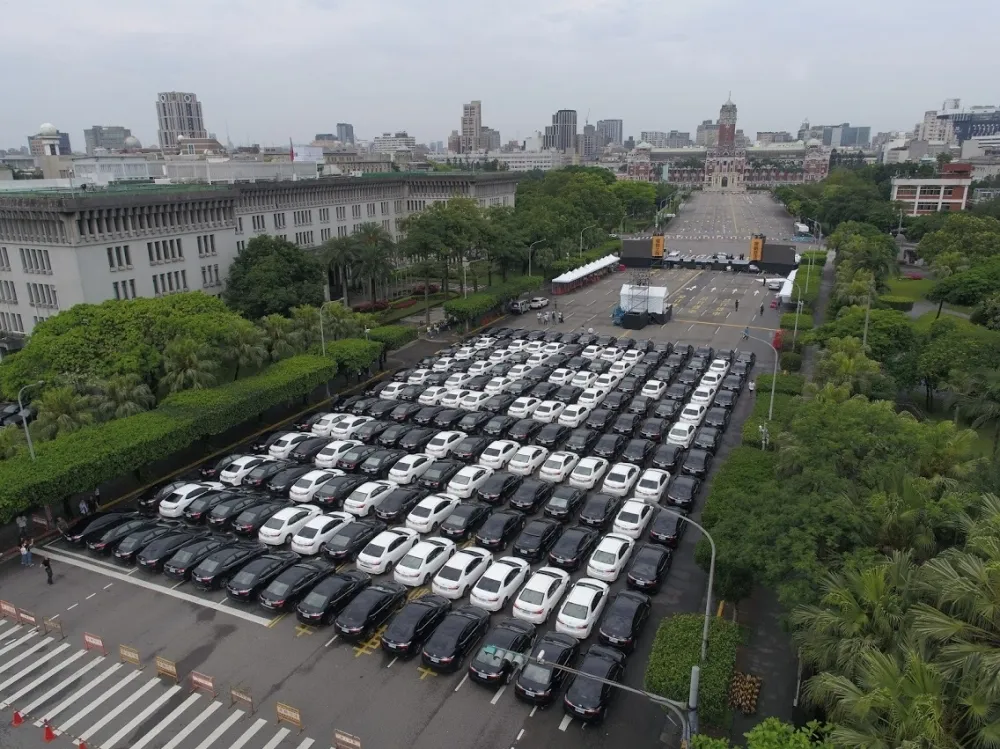 【Uber條款】交通部拍板6月上路　自救會29日政院抗議