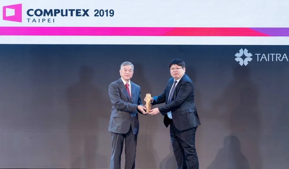  COMPUTEX 2019開跑！華碩橫掃17項產品設計大獎