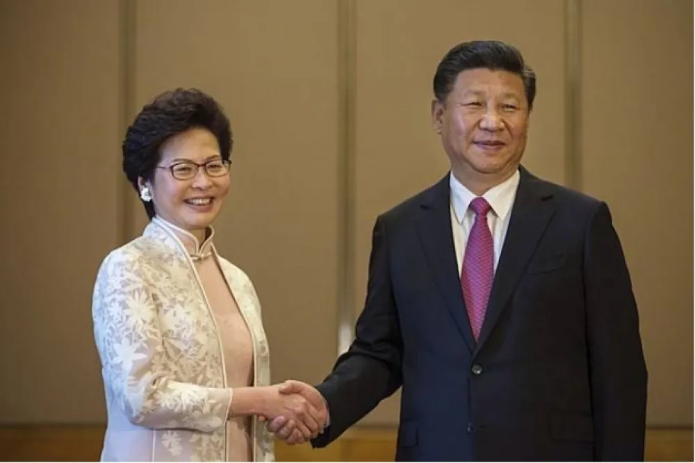 香港爲何因一起台灣凶殺案强推修改《逃犯條例》