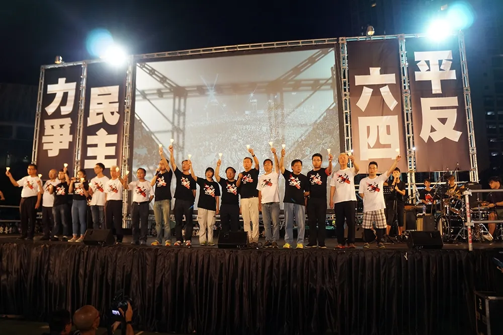 【六四30周年】「沒人理會也會堅持下去」　香港支聯會爭取平反六四轉眼30年