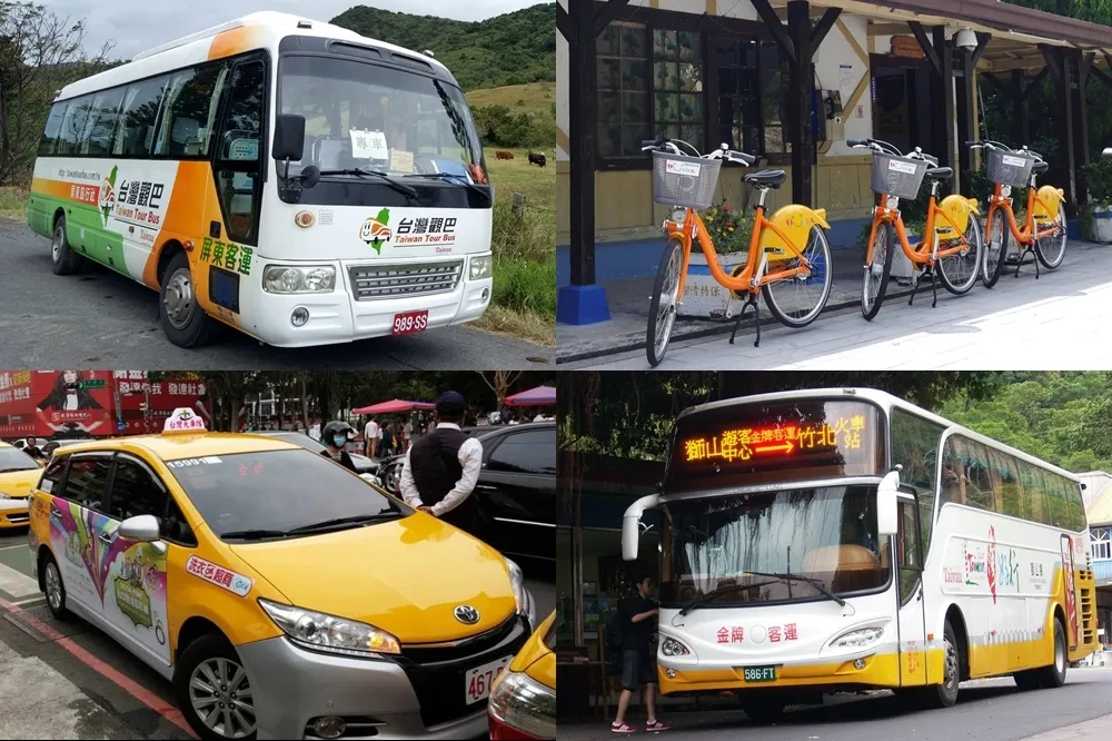沒有Uber怎麼辦？台灣各式交通工具對外國觀光客便利性大評比