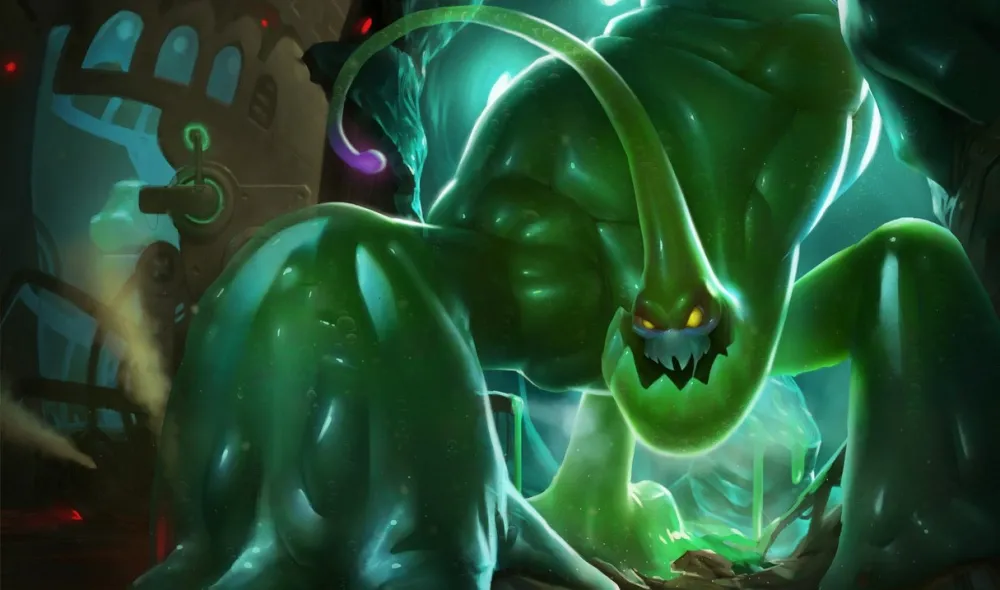 【英雄聯盟】9.11 PBE 測試服改動彙整：平衡改動